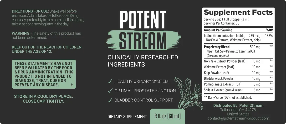 potentstream-ingredients